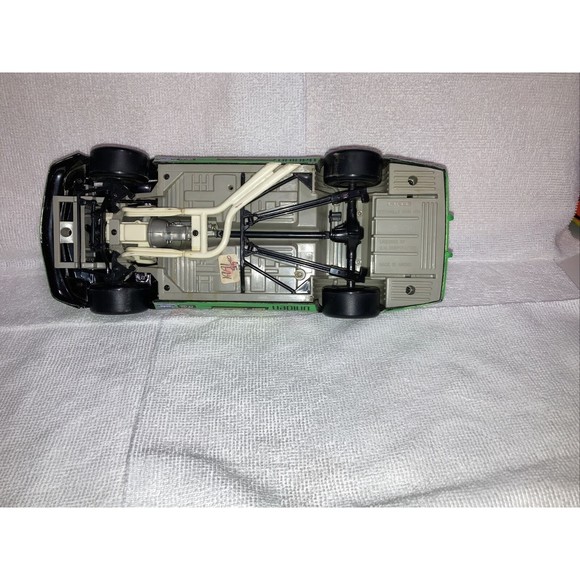 1992 #42 Kyle Petty Mello Yello Grand Prix NASCAR ERTL Diecast Car Racing 11 X 4 - Picture 10 of 16